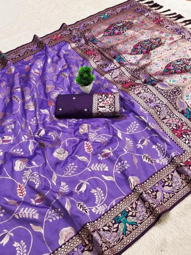 Anupama saheli paithani vol-2 surat saree wholesalers